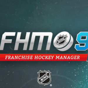 Franchise Hockey Manager 9 Steam CD Key