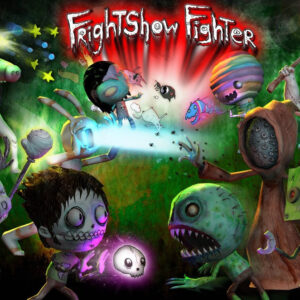 FrightShow Fighter Steam CD Key