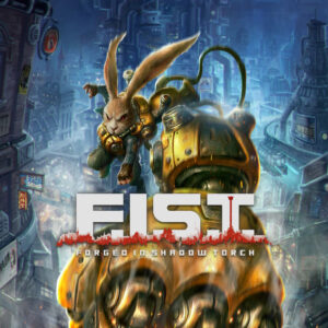 F. I S.T.: Forged In Shadow Torch Steam CD Key