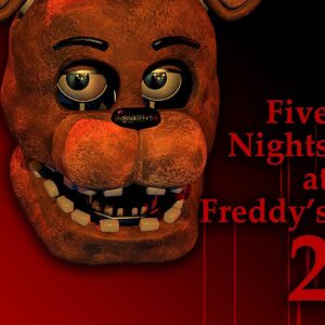 Five Nights at Freddy's 2 Steam CD Key