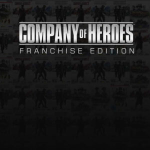 Company of Heroes Franchise Edition Steam Gift