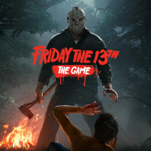 Friday the 13th: The Game EN Language Only PC Steam CD Key