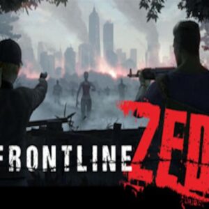 Frontline Zed Steam CD Key