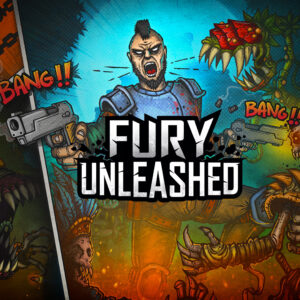 Fury Unleashed PC Steam Account