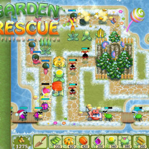 Garden Rescue: Christmas Edition Steam CD Key