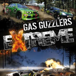 Gas Guzzlers Extreme Gold Pack Steam Account