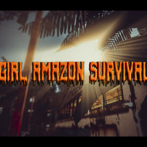 Girl Amazon Survival Steam CD Key