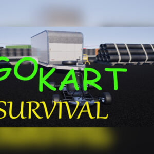 Go Kart Survival Steam CD Key