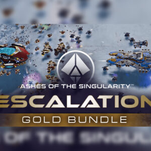 Ashes of the Singularity: Escalation Gold Bundle Steam CD Key