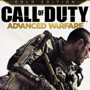 Call of Duty: Advanced Warfare Gold Edition Steam CD Key