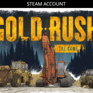 Gold Rush: The Game Steam Account