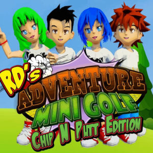 RD's Adventure Mini Golf Steam CD Key