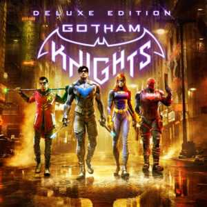 Gotham Knights Deluxe Edition Steam Altergift