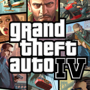 Grand Theft Auto IV PC Steam CD Key