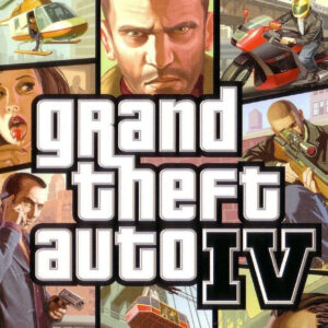 Grand Theft Auto IV Complete Edition UK Steam CD Key