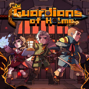 Guardians of Holme Steam CD Key