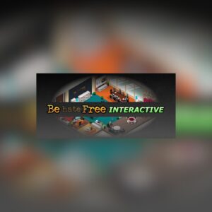 Be hate Free: Interactive Steam CD Key