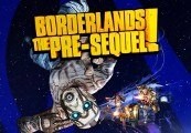 Borderlands: The Pre-Sequel RU PC Steam CD Key