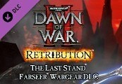 Warhammer 40,000: Dawn of War II: Retribution - Farseer Wargear DLC PC Steam CD Key