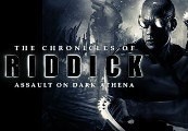 The Chronicles of Riddick: Assault on Dark Athena Steam Gift