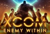 XCOM: Enemy Within RU/CIS PC Steam CD Key
