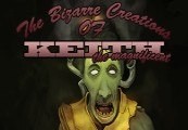 The Bizarre Creations of Keith the Magnificent Steam CD Key