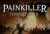 Painkiller Complete Pack EU Steam CD Key