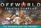Offworld Trading Company - The Patron and the Patriot DLC Steam CD Key