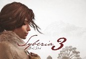 Syberia 3 RU VPN Activated PC Steam CD Key