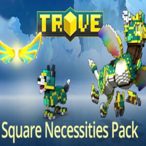 Trove - Square Necessities Pack DLC Steam CD Key