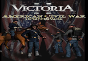 Victoria II: A House Divided - American Civil War Spritepack DLC Steam CD Key