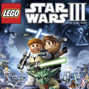 LEGO Star Wars III: The Clone Wars RU VPN Required Steam CD Key