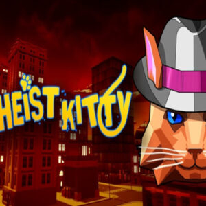 Heist Kitty: Cats Go a Stray Steam CD Key