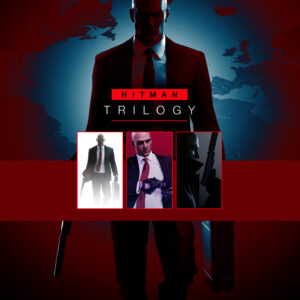 HITMAN Trilogy Steam Altergift