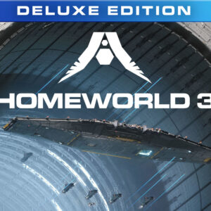 Homeworld 3 Deluxe Edition Steam Account