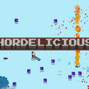 Hordelicious PC Steam CD Key