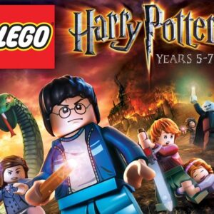 LEGO Harry Potter: Years 5-7 Steam Account