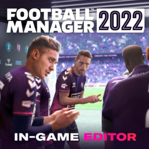 Football Manager 2022 - In-game Editor DLC Steam Altergift