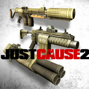 Just Cause 2 - Black Market Boom Pack DLC Steam CD Key