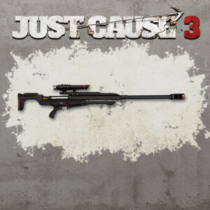 Just Cause 3 - Final Argument Sniper Rifle DLC Steam CD Key