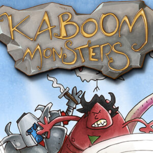 Kaboom Monsters Steam Gift