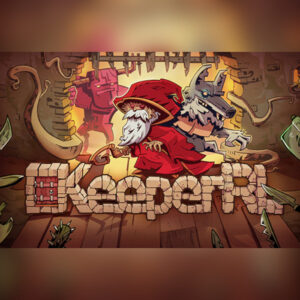 KeeperRL PC Steam Account