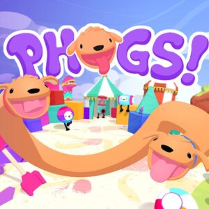 PHOGS! PC Steam Account