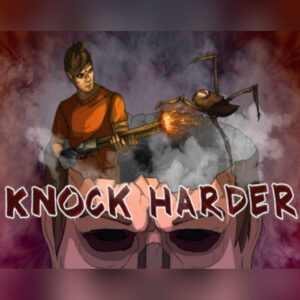 Knock Harder Steam CD Key