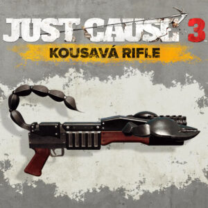 Just Cause 3 - Kousavá Rifle DLC Steam CD Key