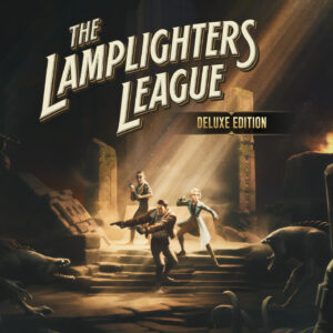 The Lamplighters League Deluxe Edition Steam Account
