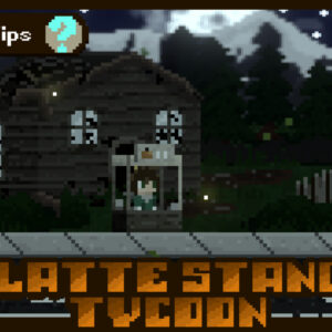Latte Stand Tycoon Steam CD Key