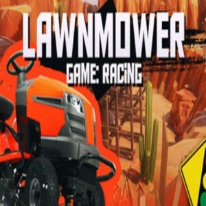 Lawnmower Game: Racing Steam CD Key