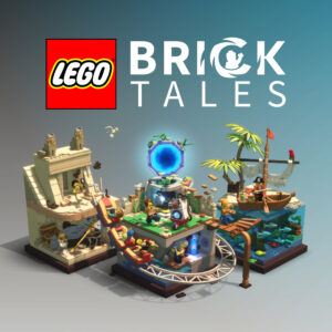 LEGO Bricktales Steam Account