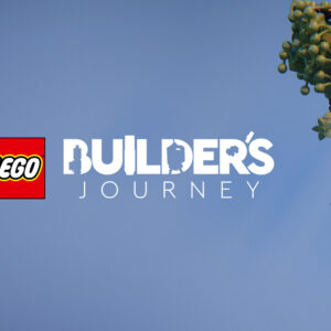 LEGO Builder's Journey Steam Account